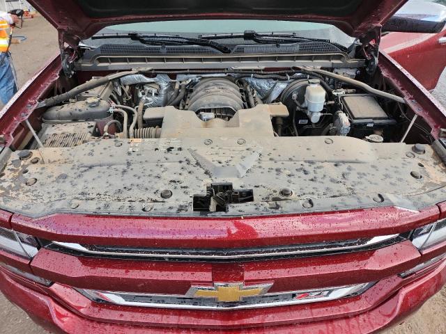 Photo 11 from auction – 2016 CHEVROLET SILVERADO with VIN 3GCUKSEC5GG362275