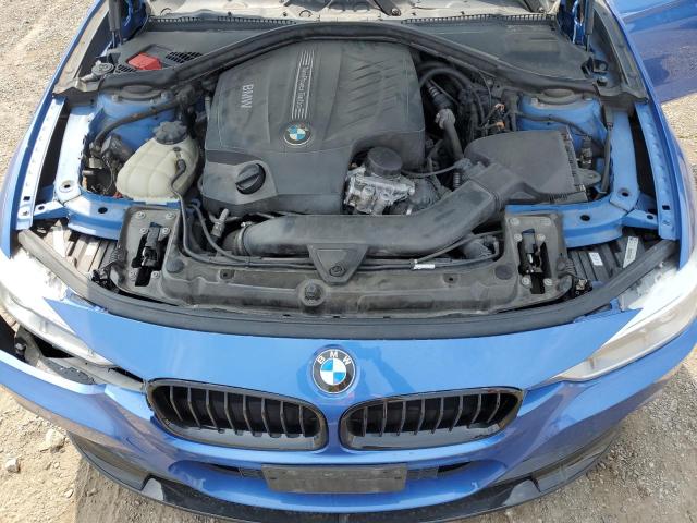 Photo 11 from auction – 2014 BMW 335 XI with VIN WBA3B9C5XEP458305