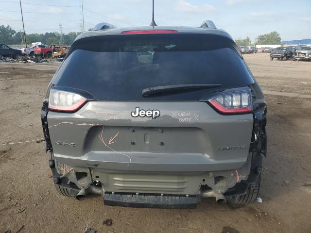 Photo 6 from auction – 2020 JEEP CHEROKEE L with VIN 1C4PJMDX0LD566019