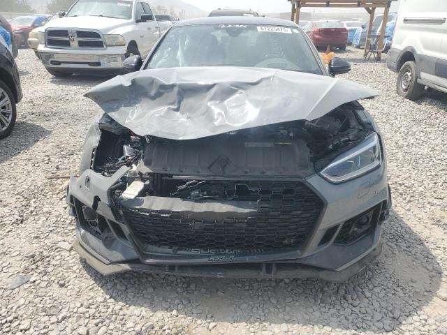 Photo 5 from auction – 2019 AUDI RS5 with VIN WUABWCF58KA900236