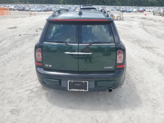 Photo 6 from auction – 2014 MINI COOPER CLU with VIN WMWZF3C59ET493629
