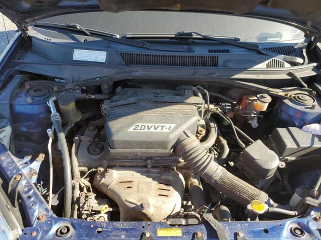 Photo 12 from auction – 2003 TOYOTA RAV4 with VIN JTEGH20V030115275