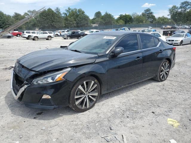 Photo 1 from auction – 2021 NISSAN ALTIMA SR with VIN 1N4BL4CV2MN318182