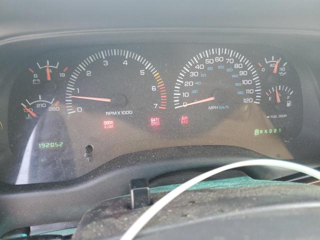 Photo 9 from auction – 2000 DODGE DURANGO with VIN 1B4HS28N8YF262556
