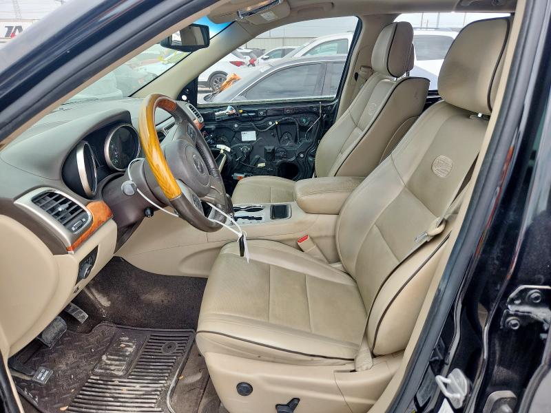 Photo 7 from auction – 2011 JEEP GRAND CHER with VIN 1J4RS6GT8BC601396