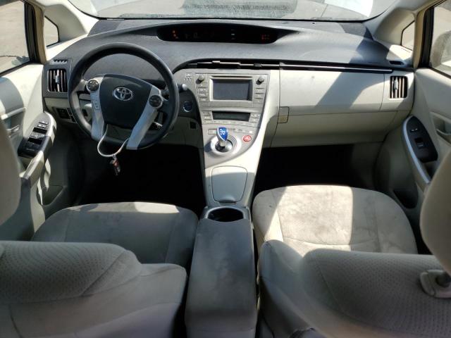 Photo 8 from auction – 2013 TOYOTA PRIUS with VIN JTDKN3DU8D5680747