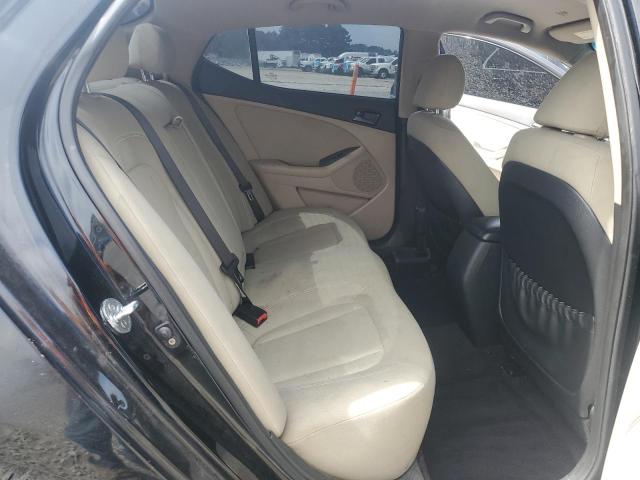 Photo 10 from auction – 2011 KIA OPTIMA LX with VIN KNAGM4A76B5090151