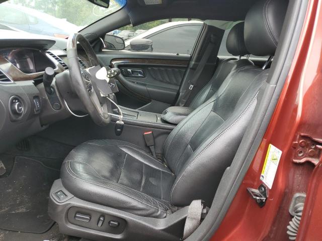Photo 7 from auction – 2014 FORD TAURUS LIMITED with VIN 1FAHP2F80EG168958