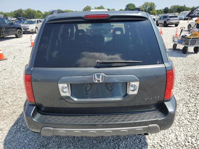 Photo 6 from auction – 2004 HONDA PILOT with VIN 2HKYF18674H530605