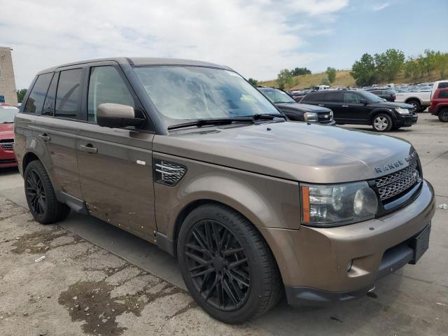 Photo 4 from auction – 2012 LAND ROVER RANGE ROVE with VIN SALSH2E48CA755476