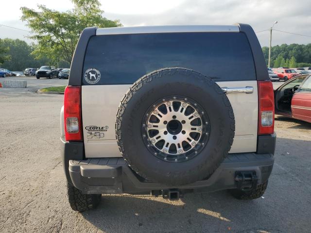 Photo 6 from auction – 2007 HUMMER H3 with VIN 5GTDN13E178151997