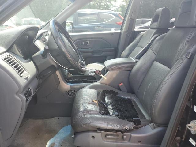 Photo 7 from auction – 2005 HONDA PILOT EXL with VIN 2HKYF18535H512286