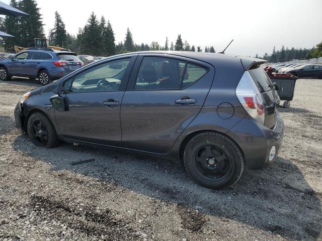 Photo 2 from auction – 2014 TOYOTA PRIUS C with VIN JTDKDTB31E1064474