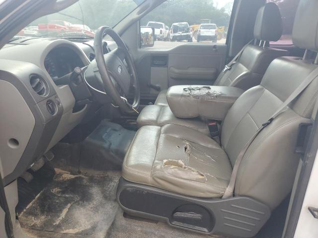 Photo 7 from auction – 2007 FORD F150 with VIN 1FTRX12W07KC88286