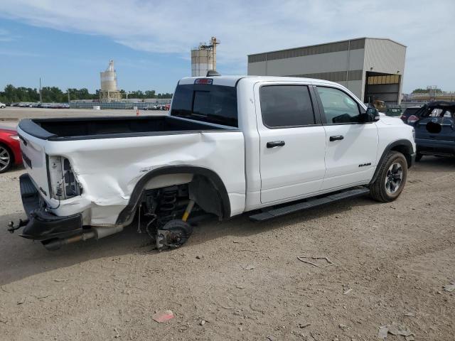 Photo 3 from auction – 2022 RAM 1500 REBEL with VIN 1C6SRFLT7NN167903