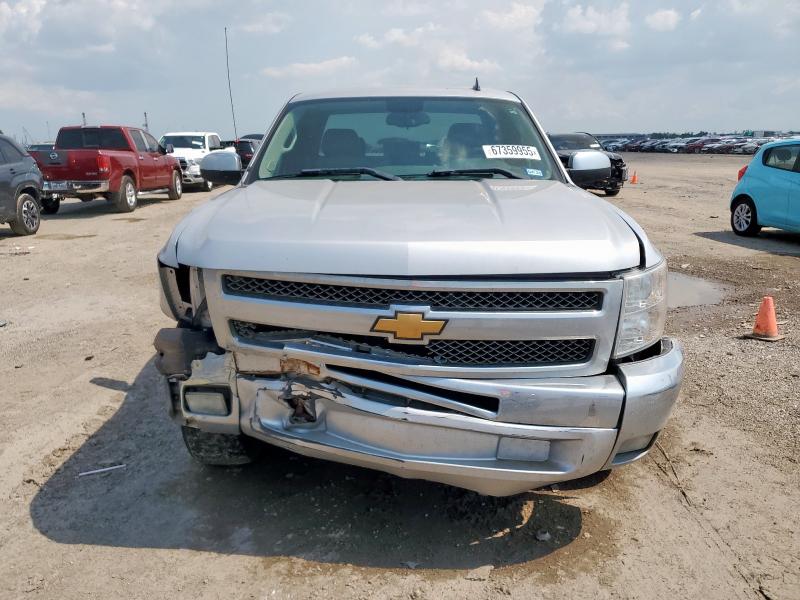 Photo 5 from auction – 2013 CHEVROLET SILVERADO with VIN 1GCRCSE05DZ193444