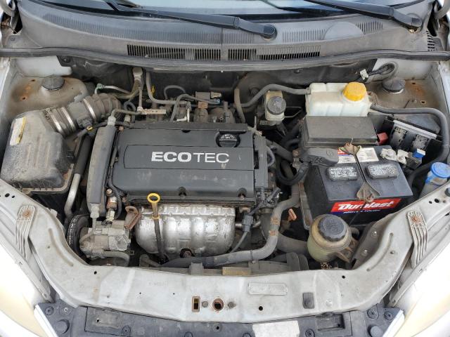 Photo 11 from auction – 2009 CHEVROLET AVEO LT with VIN KL1TG66E59B302956