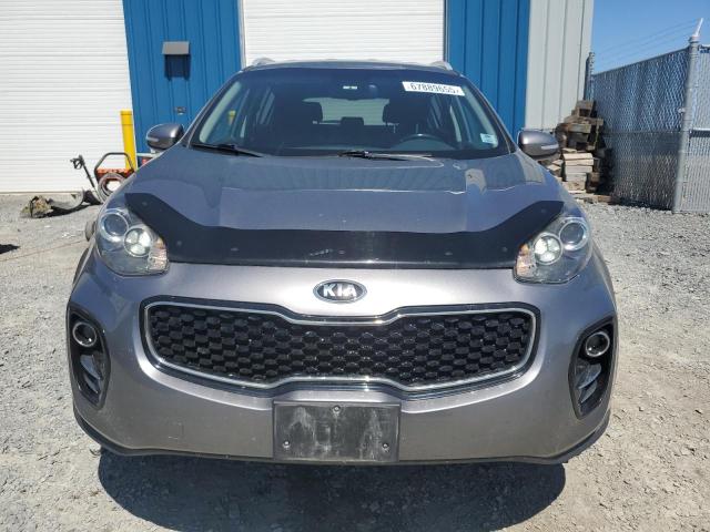 Photo 5 from auction – 2017 KIA SPORTAGE E with VIN KNDPNCAC5H7116470