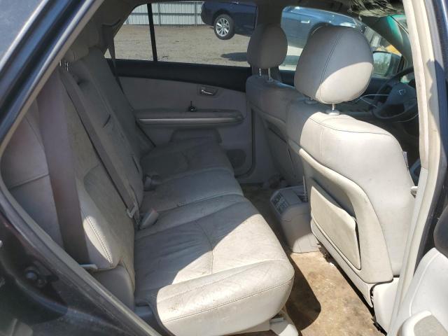 Zdjęcie 11 z aukcji – 2006 LEXUS RX z VIN JTJHW31U460021119