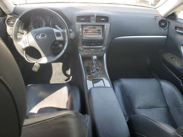 Photo 8 from auction – 2012 LEXUS IS 250 with VIN JTHBF5C25C5165534