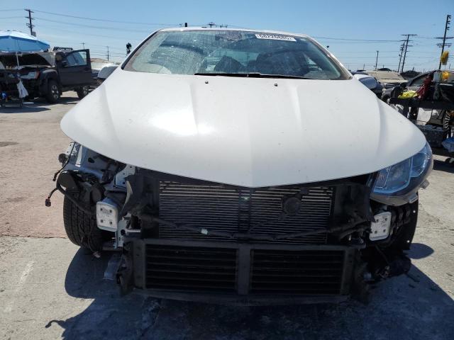 Photo 5 from auction – 2016 CHEVROLET VOLT LTZ with VIN 1G1RD6S52GU128680