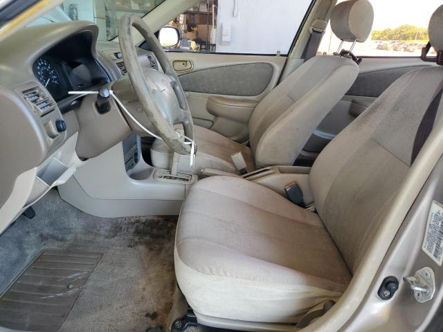 Photo 7 from auction – 1999 TOYOTA COROLLA VE with VIN 2T1BR12E0XC242378