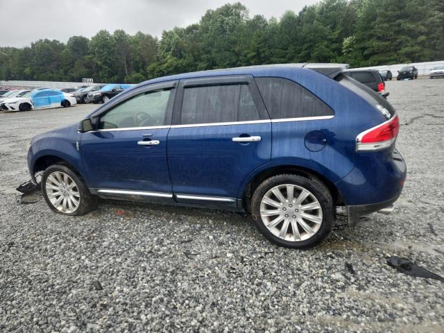 Photo 2 from auction – 2012 LINCOLN MKX with VIN 2LMDJ6JK7CBL06701