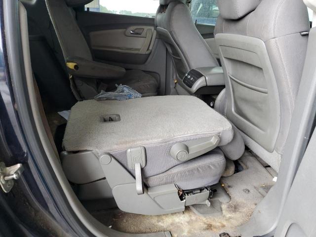 Photo 11 from auction – 2011 CHEVROLET TRAVERSE L with VIN 1GNKRGED1BJ383700