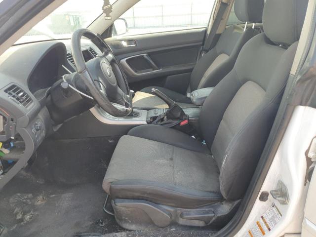 Photo 7 from auction – 2005 SUBARU LEGACY GT with VIN 4S3BL686556223487