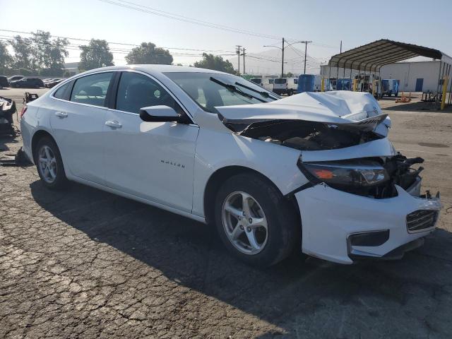 Photo 4 from auction – 2017 CHEVROLET MALIBU LS with VIN 1G1ZB5ST0HF133218