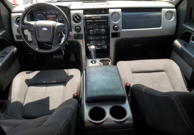 Photo 8 from auction – 2011 FORD F150 SUPER with VIN 1FTFX1ETXBFC63806
