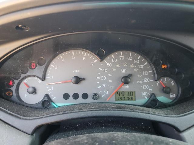Photo 9 from auction – 2003 FORD FOCUS ZX5 with VIN 3FAFP37Z53R170635