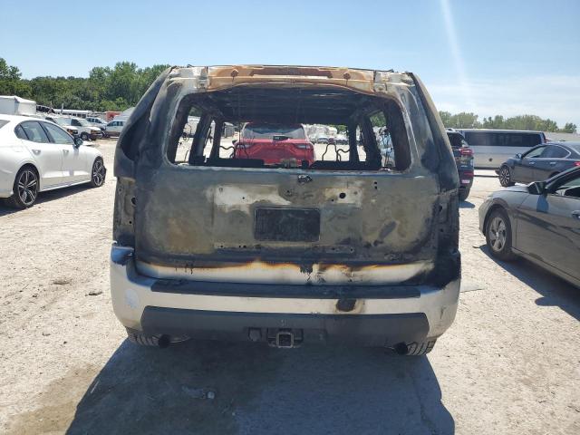 Photo 6 from auction – 2011 HONDA PILOT LX with VIN 5FNYF4H28BB016739