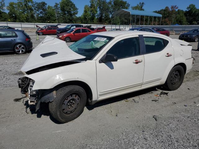 DODGE AVENGER 2009 with VIN 1B3LC46B09N566620 - Photo from auction