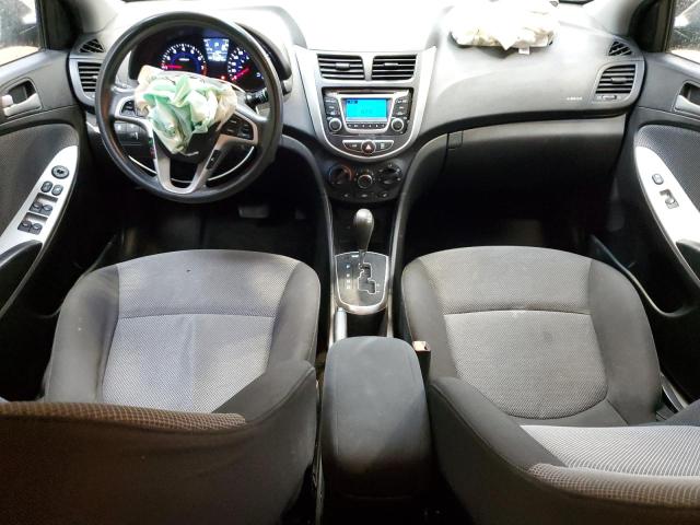 Photo 8 from auction – 2014 HYUNDAI ACCENT GLS with VIN KMHCT5AE8EU141955