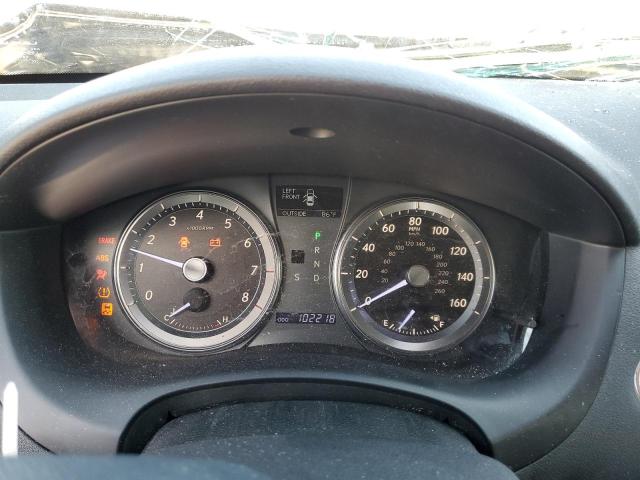 Photo 9 from auction – 2012 LEXUS ES 350 with VIN JTHBK1EG5C2494295