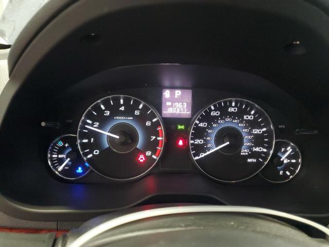 Photo 9 from auction – 2011 SUBARU LEGACY 2.5 with VIN 4S3BMBK6XB3258294