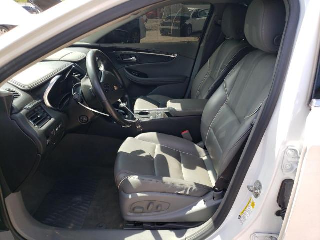Photo 7 from auction – 2017 CHEVROLET IMPALA PRE with VIN 2G1145S35H9198209