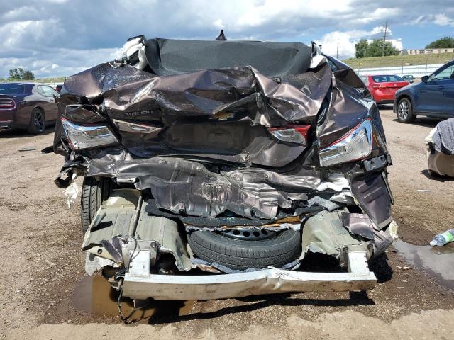 Photo 6 from auction – 2016 CHEVROLET MALIBU LT with VIN 1G1ZE5ST8GF306957