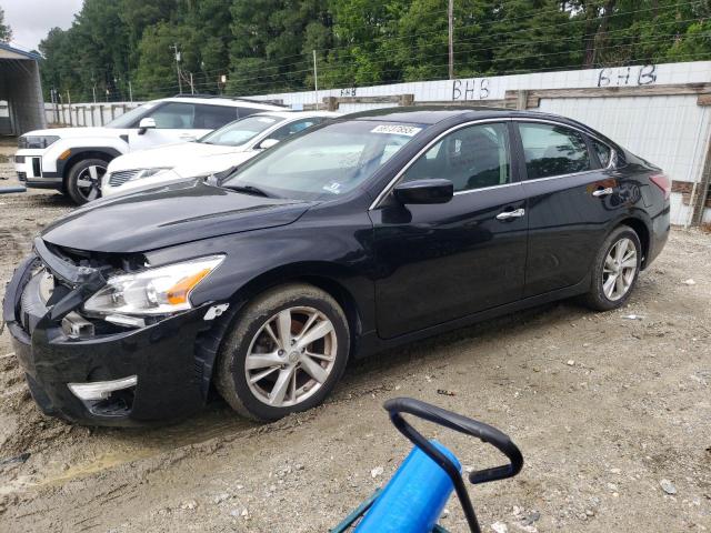 NISSAN ALTIMA 2.5 2013 with VIN 1N4AL3AP7DN401343 - Photo from auction