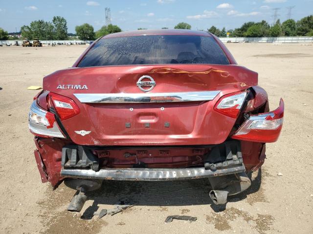 Photo 6 from auction – 2016 NISSAN ALTIMA 2.5 with VIN 1N4AL3AP3GN364375