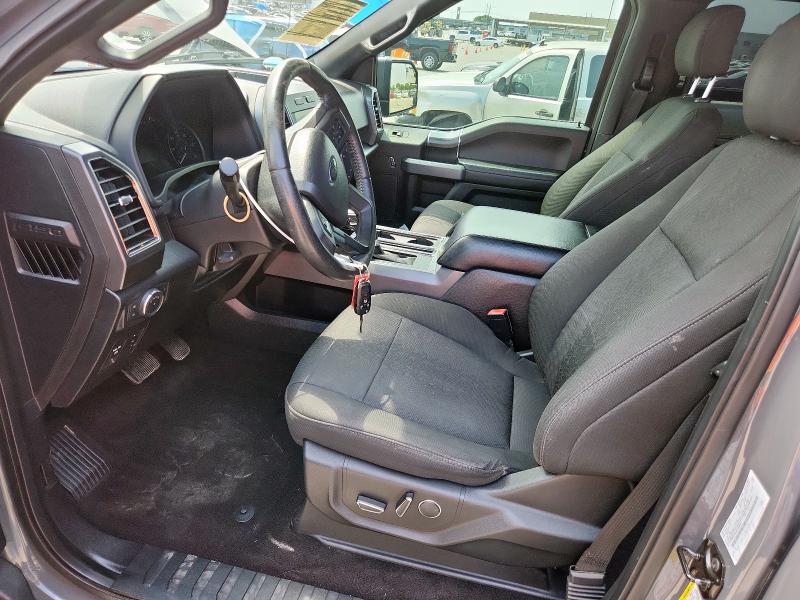 Photo 7 from auction – 2018 FORD F150 SUPER with VIN 1FTEW1EG3JFC85646