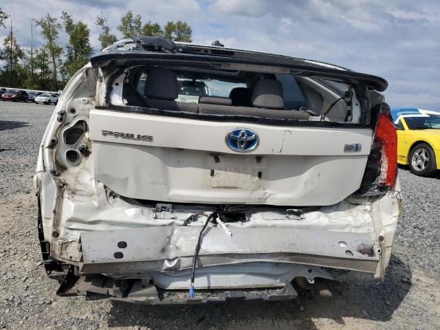 Photo 6 from auction – 2015 TOYOTA PRIUS with VIN JTDKN3DU8F0416279