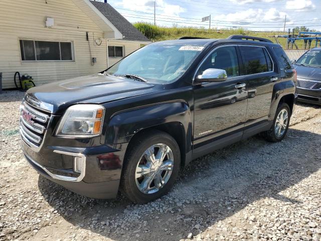 GMC TERRAIN SL 2017 with VIN 2GKFLTEK4H6245548 - Photo from auction
