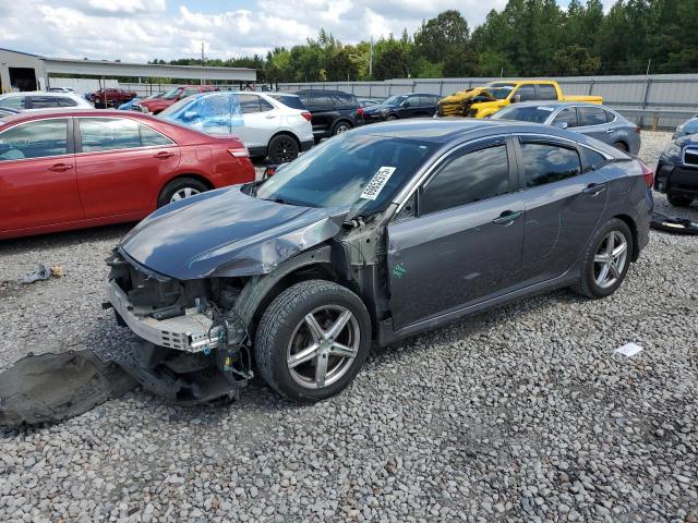 HONDA CIVIC LX 2017 with VIN 19XFC2F52HE205158 - Photo from auction