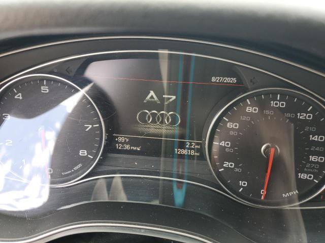 Photo 9 from auction – 2013 AUDI A7 PREMIUM with VIN WAUYGAFC2DN068067