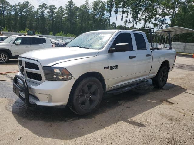 RAM 1500 2018 with VIN 1C6RR6FT1JS218964 - Photo from auction
