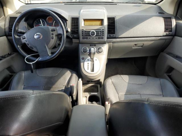 Photo 8 from auction – 2007 NISSAN SENTRA 2.0 with VIN 3N1AB61E57L628034