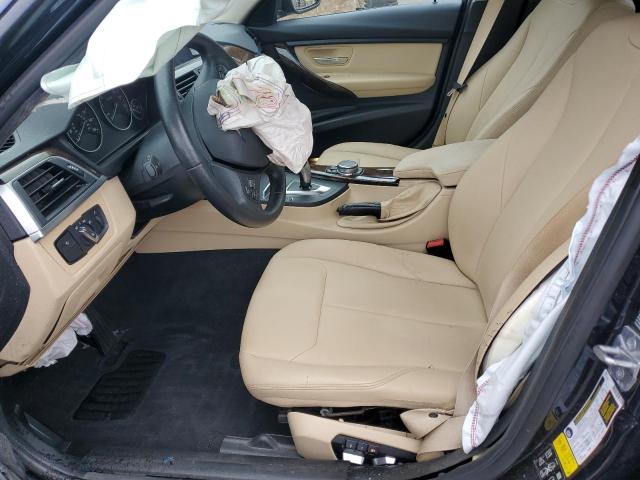 Photo 7 from auction – 2017 BMW 320 XI with VIN WBA8E5G36HNU42553