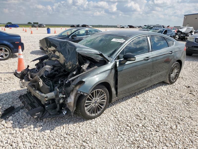 Photo 1 from auction – 2015 FORD FUSION SE with VIN 3FA6P0H99FR208742